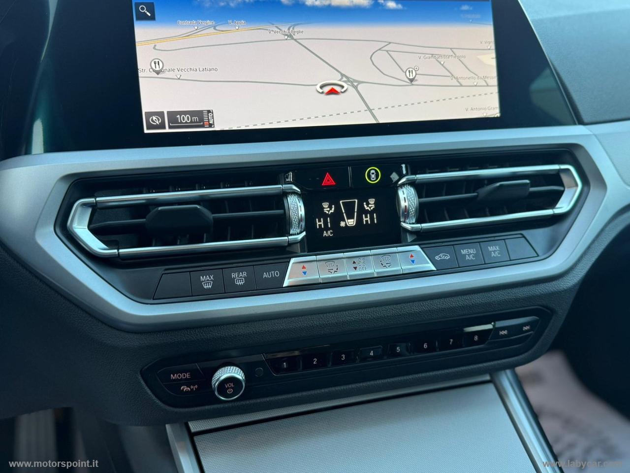 BMW 318d Touring Business Advantage aut.