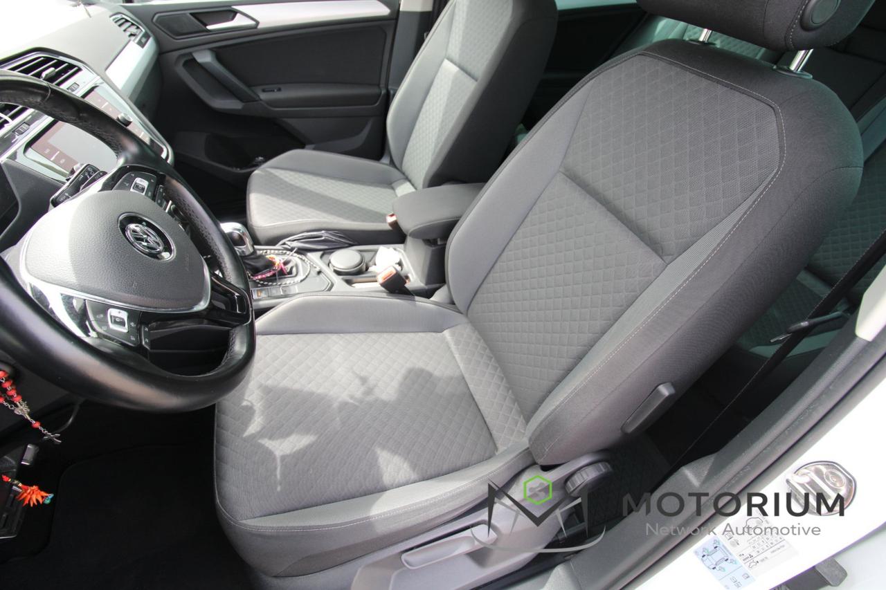 Volkswagen Tiguan 2.0 tdi Business 150cv dsg