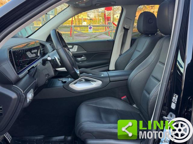 MERCEDES-BENZ GLE 350 de hybrid plug-in EQ 4Matic Premium Plus AMG