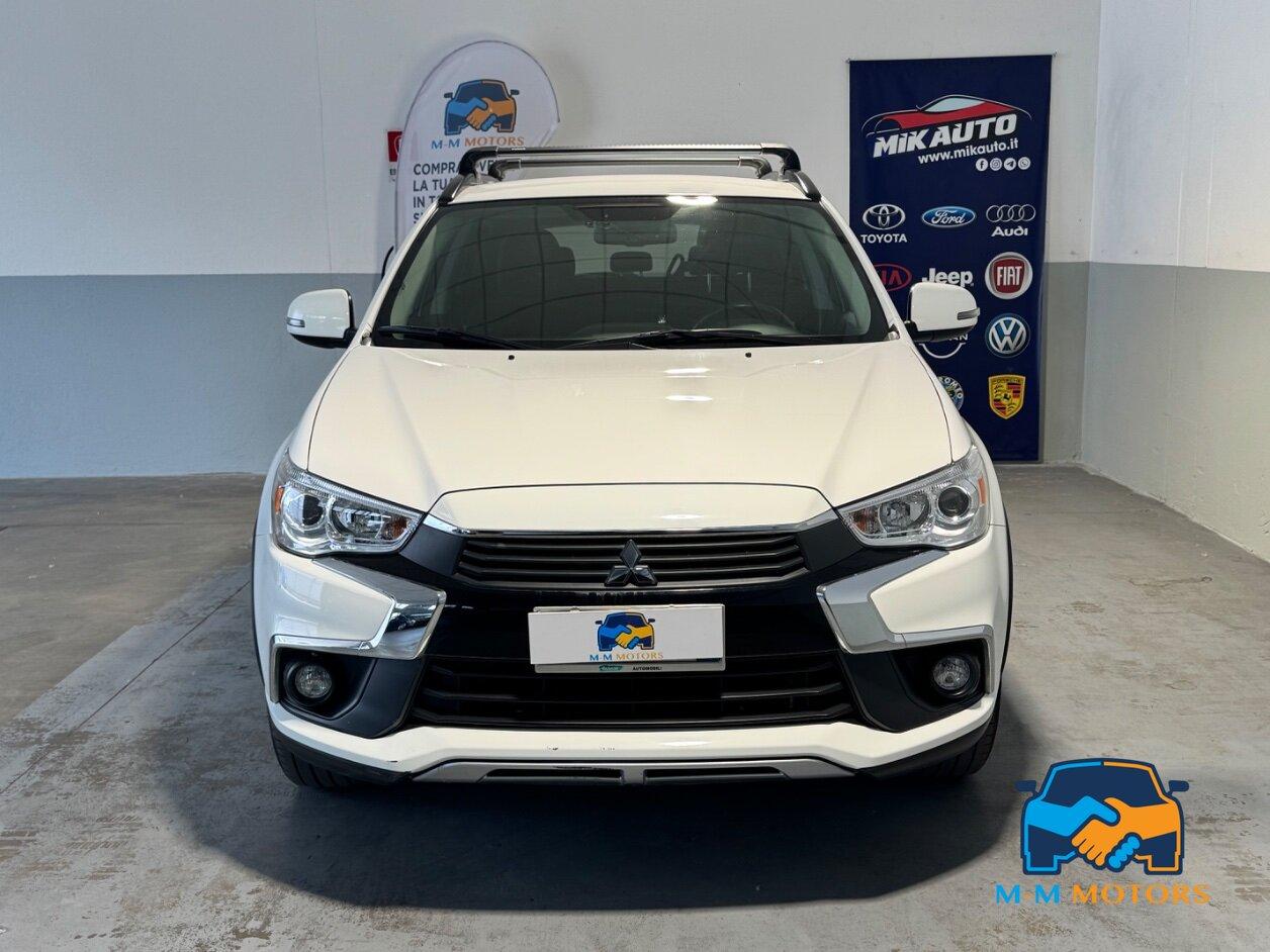 Mitsubishi ASX 1.6 Intense 2wd