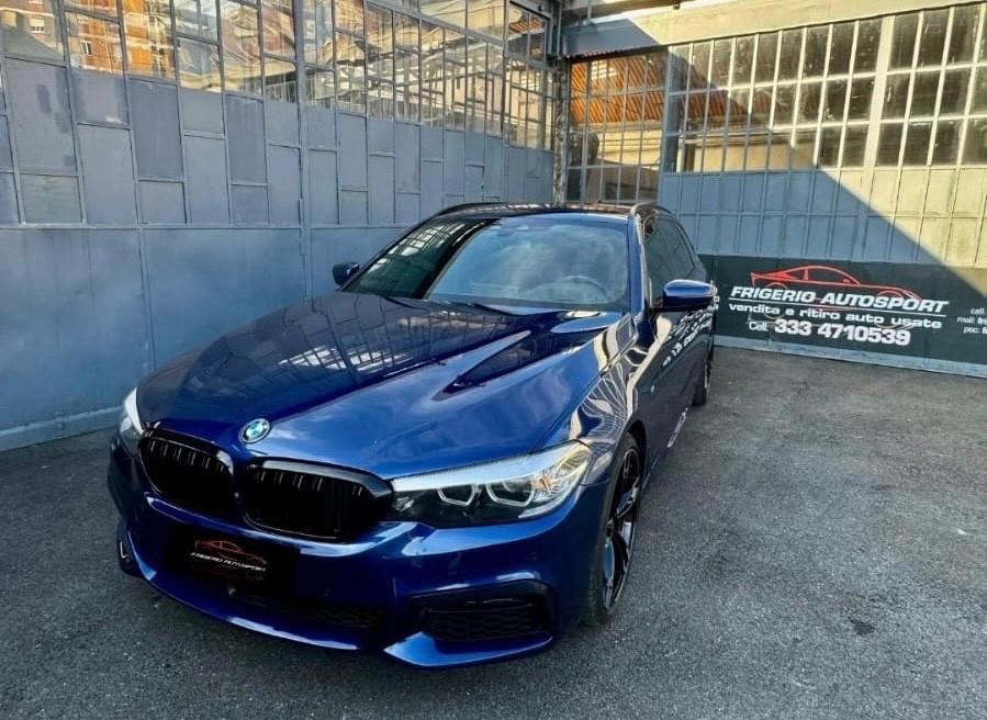 Bmw 530 530d xDrive Touring Msport