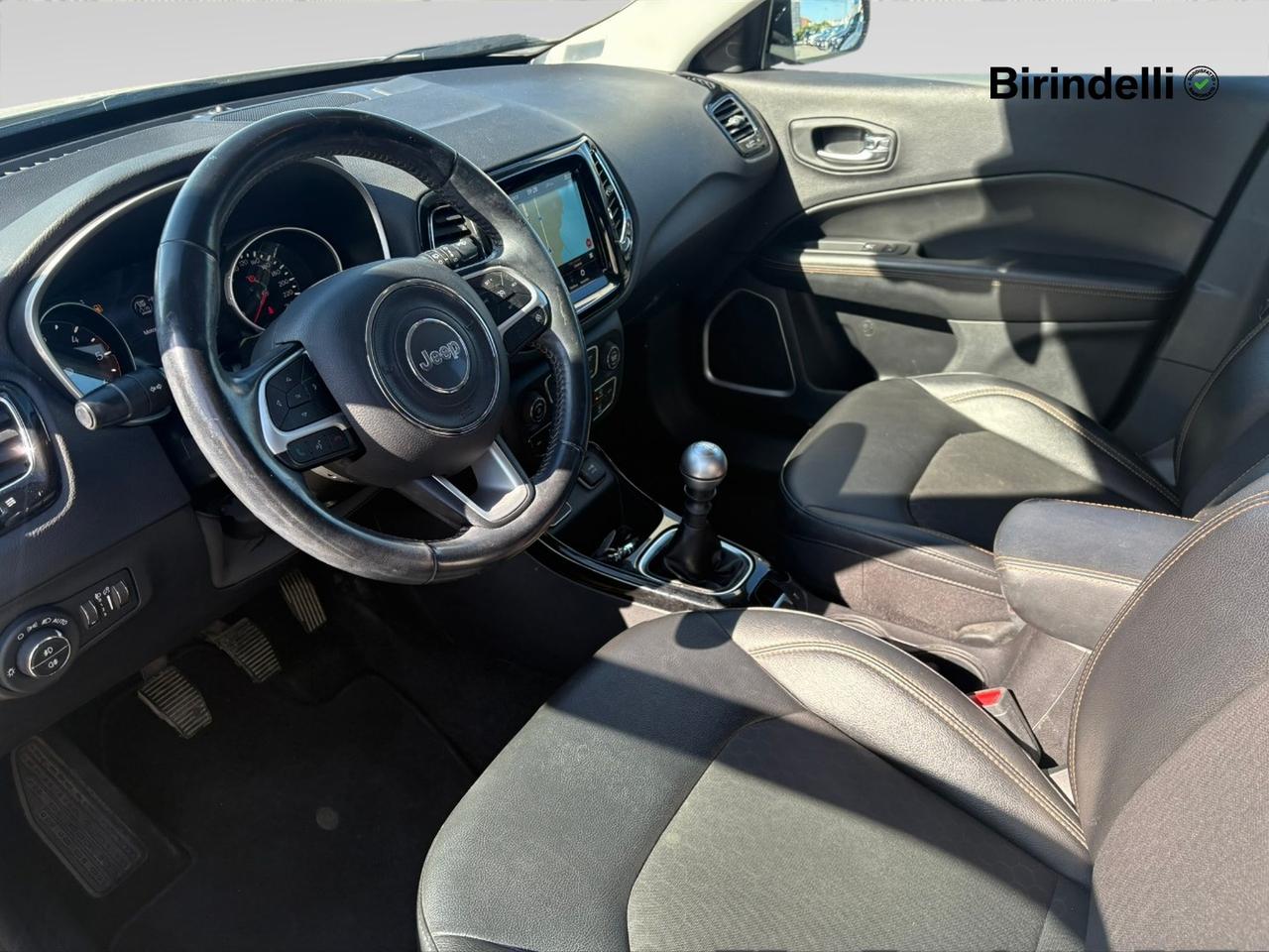 JEEP Compass 2ª serie - Compass 1.6 Multijet II 2WD Limited