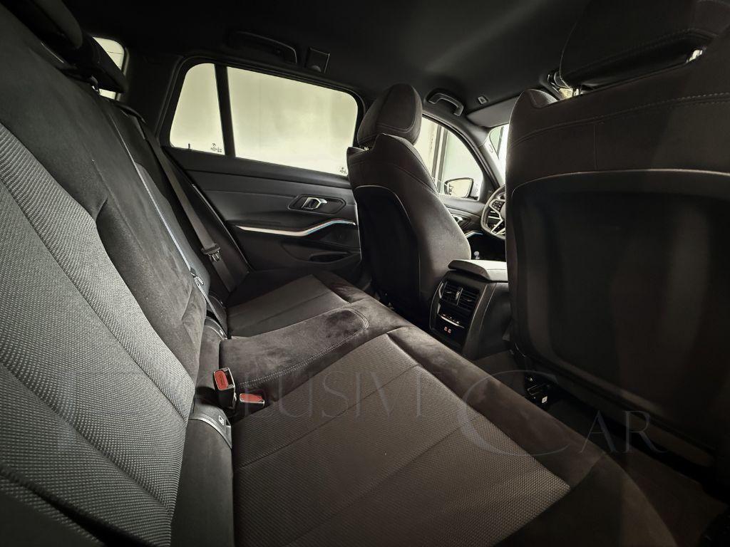 BMW - Serie 3 Touring - 320d 48V Touring Msport