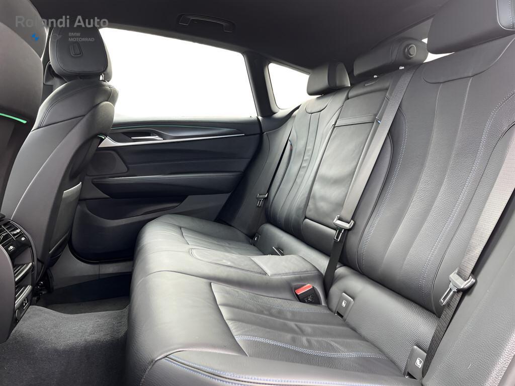 BMW Serie 6 Gran Turismo 630 d Mild Hybrid 48V Msport xDrive Steptronic
