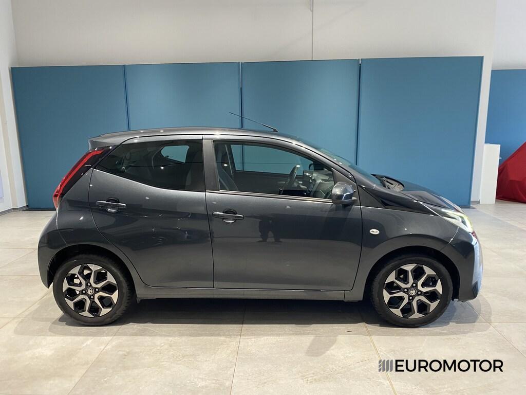 Toyota Aygo 5 Porte 1.0 VVT-i x-fun