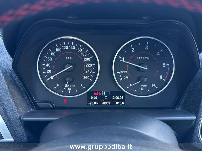 BMW Serie 1 F20-F21 2015 Diesel 118d Sport 5p