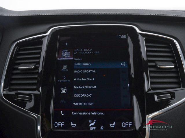 VOLVO XC90 B5 AWD Geartronic Inscription