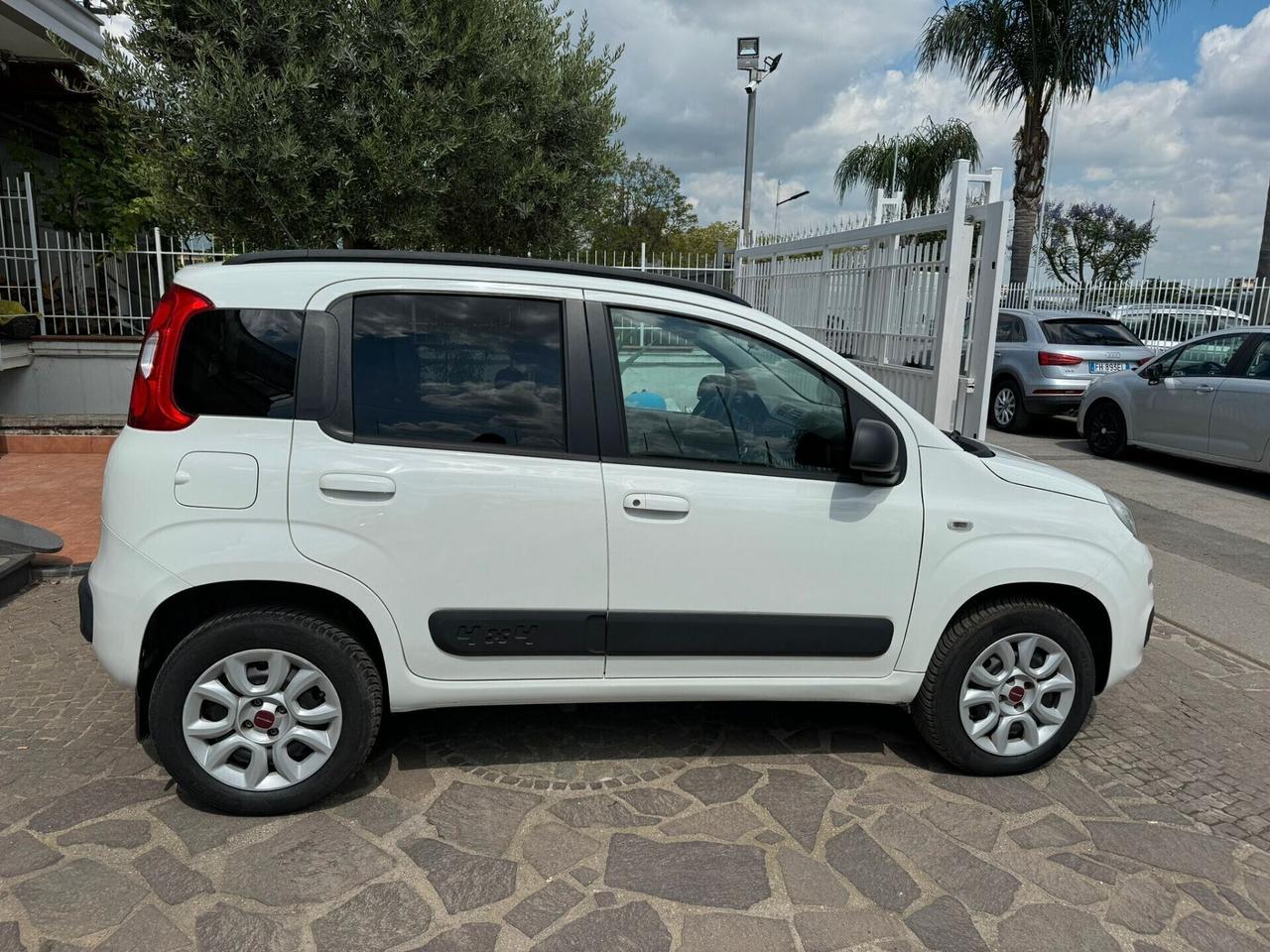 Fiat Panda 1.3 MJT S&S 4x4 NEOPATENTATI