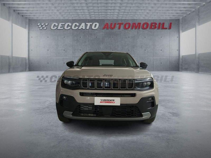 Jeep Avenger Avenger 1.2 turbo Altitude fwd 100cv
