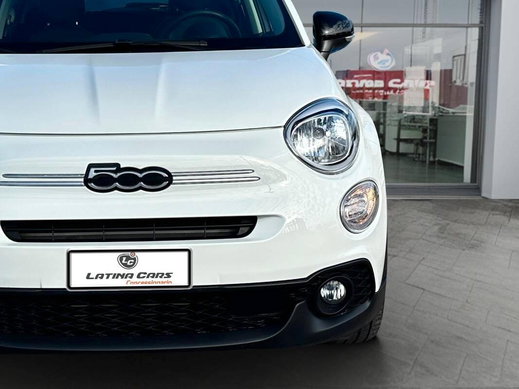 Fiat 500X 1.3 mjet 95cv CON CARPLAY