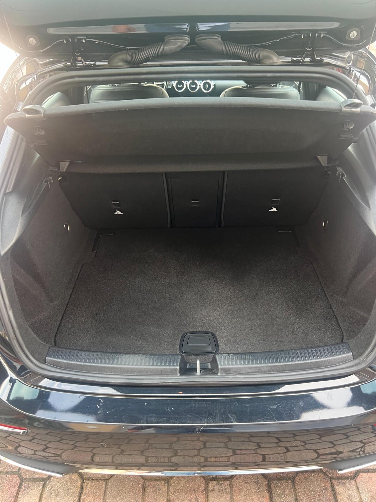 Mercedes-benz A 180 d Automatic Sport