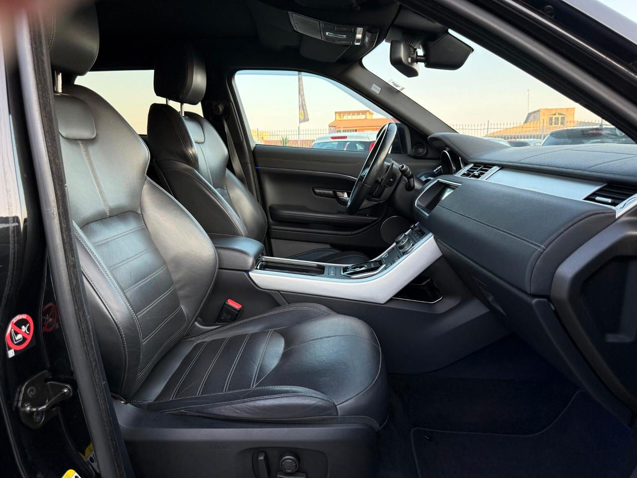 Land Rover Range Rover Evoque Range Rover Evoque 2.0 TD4 180 CV 5p. HSE Dynamic