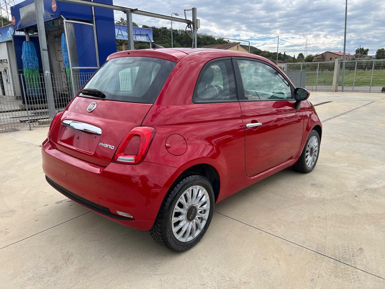 Fiat 500 1.0 Hybrid Lounge