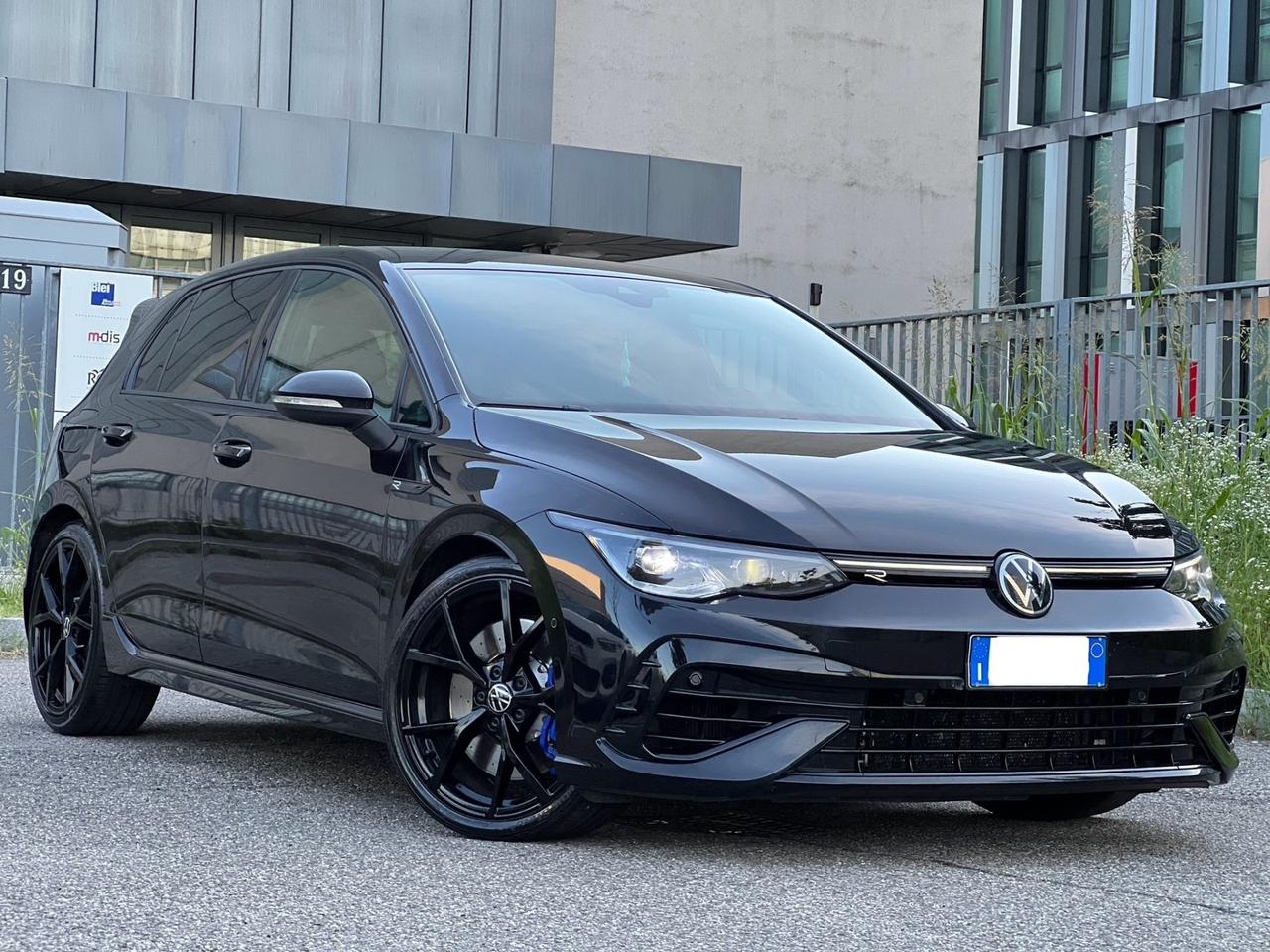 Volkswagen Golf 2.0 TSI R DSG 4Motion