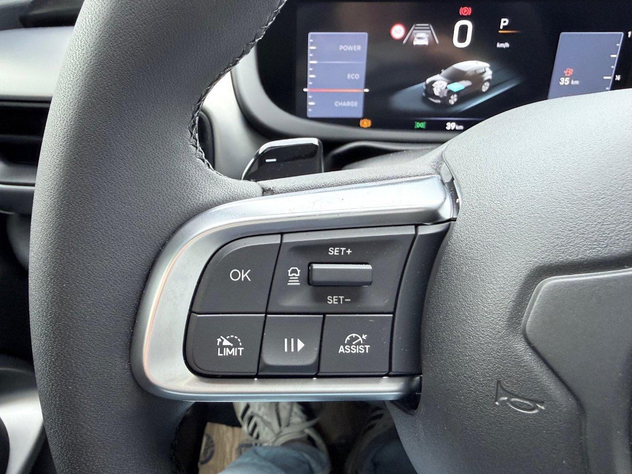 Jeep Avenger 1.2 turbo e-hybrid mhev Summit fwd 110cv edct6