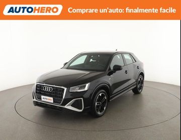 AUDI Q2 35 TFSI