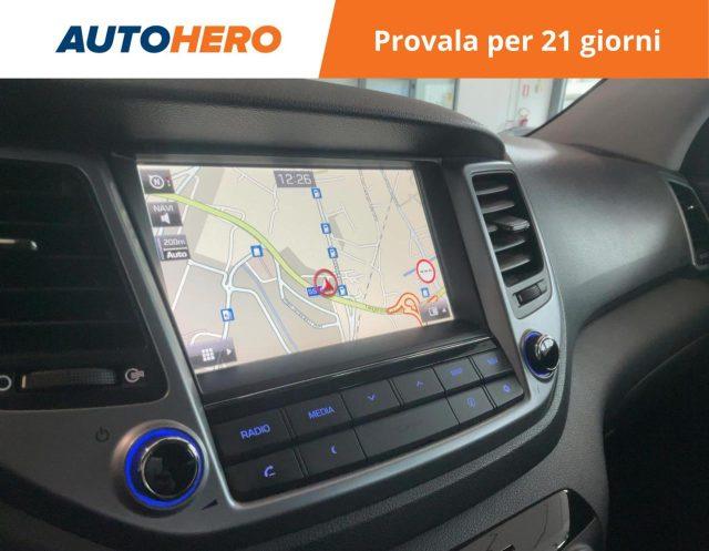 HYUNDAI Tucson 2.0 CRDi 4WD XPossible