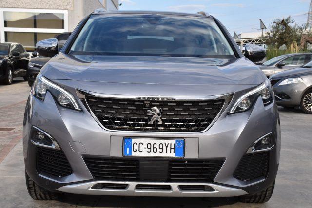 PEUGEOT 5008 BlueHDi 130 S&S EAT8 Crossway