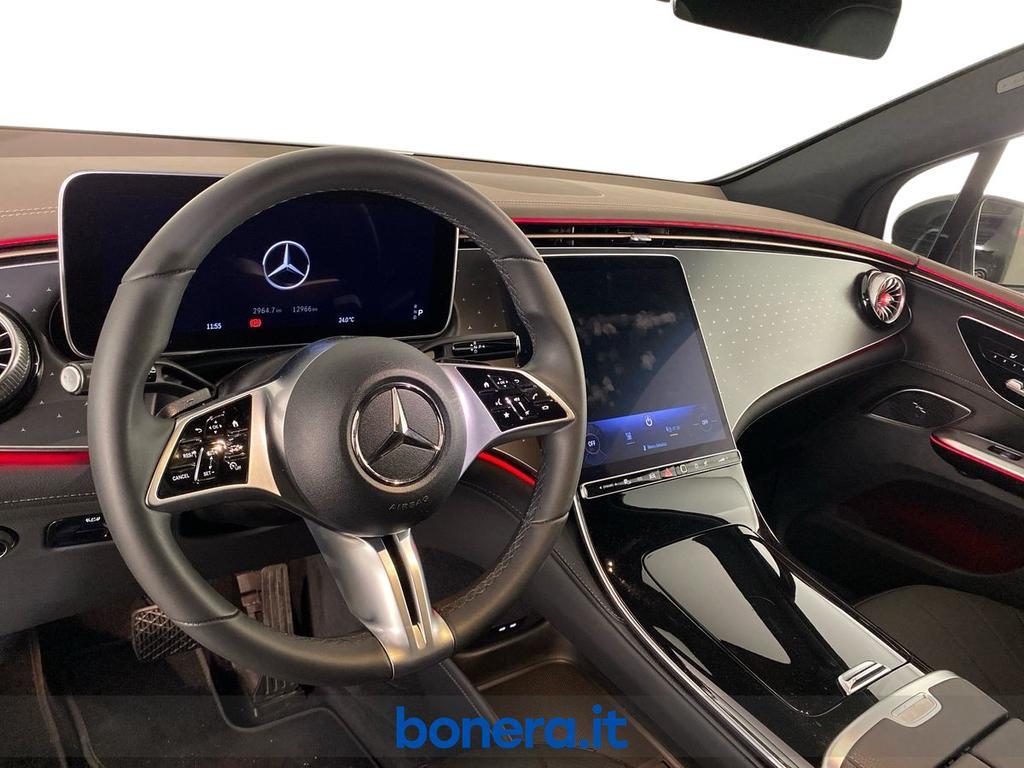 Mercedes EQE SUV 350+ Electric Art Advanced Plus