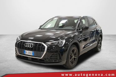 Audi Q3 35TDI 150CV S-TRONIC BUSINESS ( FARI LED - PDC VIRTUAL COCKPIT NAVI ) KM 44000