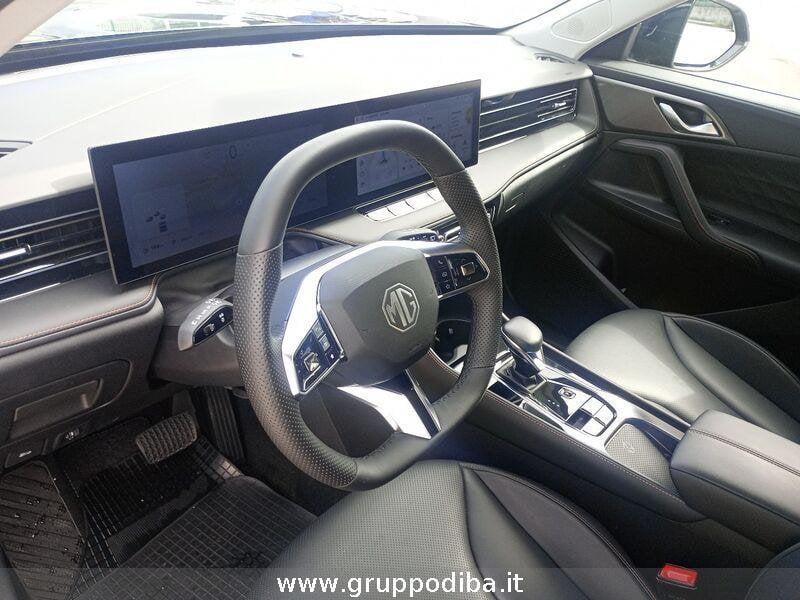 MG HS NUOVO HEV Nuova HEV Luxury Black