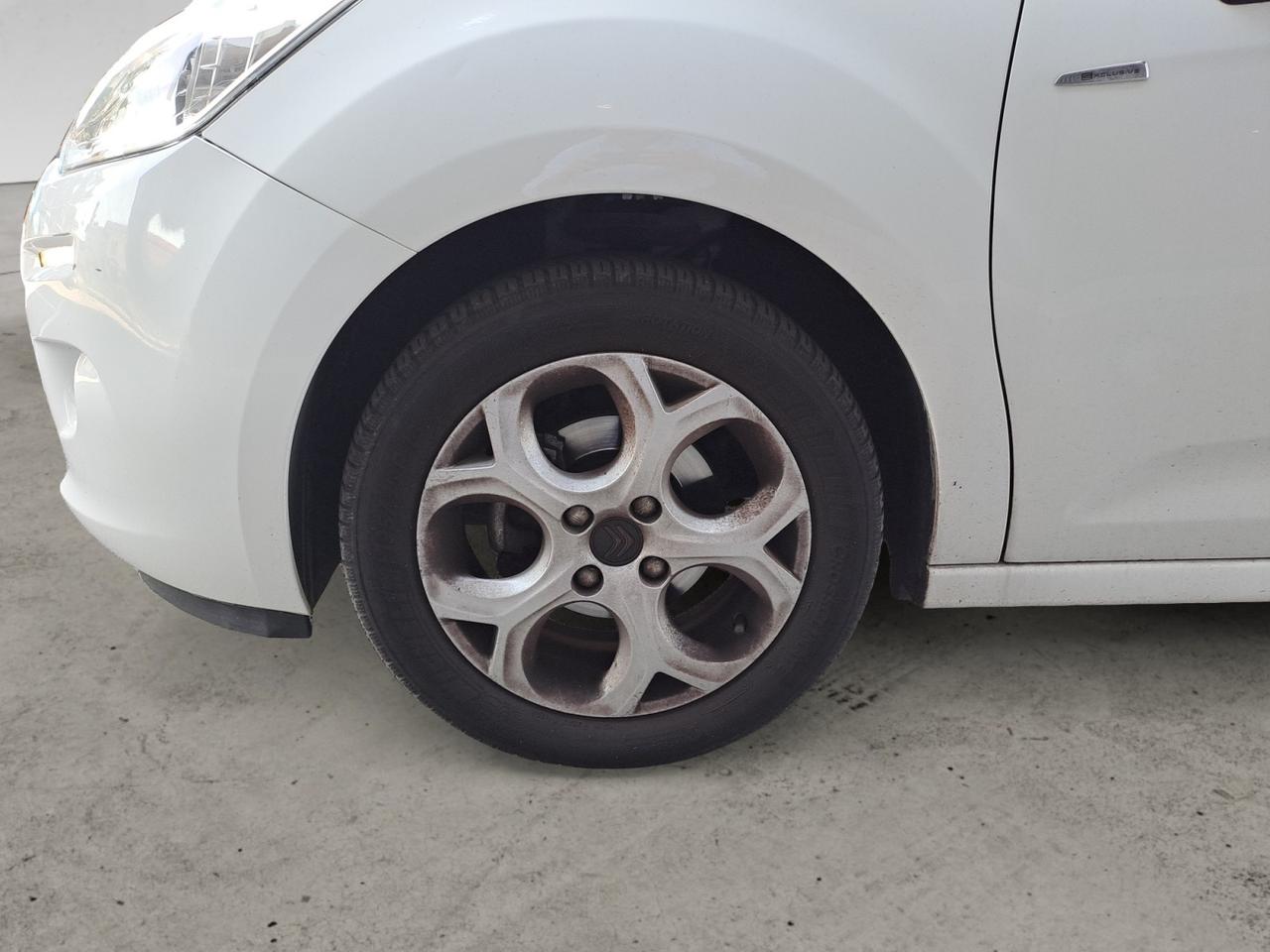 CITROEN C3 2ª serie - C3 PureTech 82 Exclusive