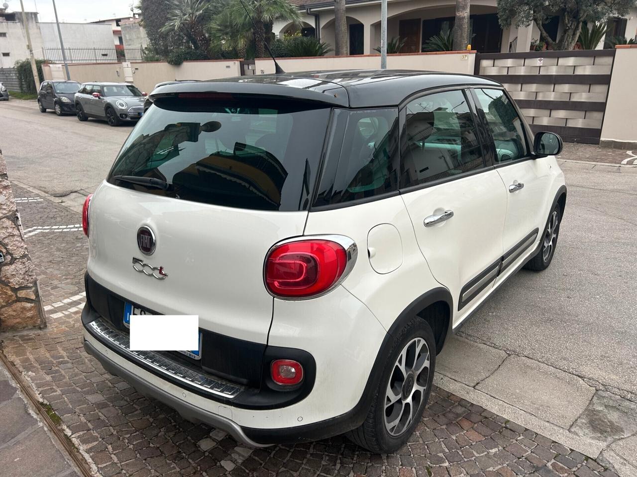 Fiat 500L 1.3 Multijet 95 CV Trekking