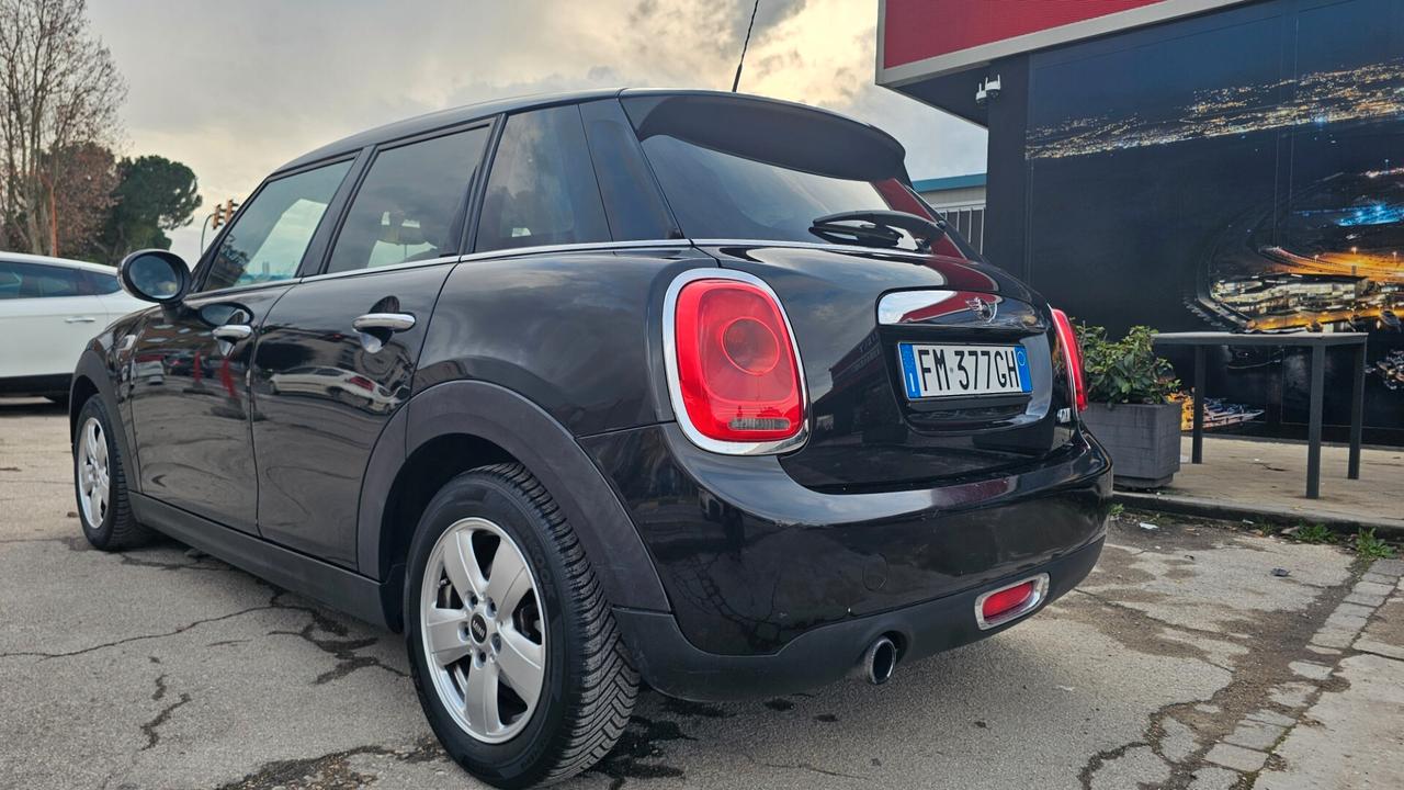 Mini 1.2 One 5 porte