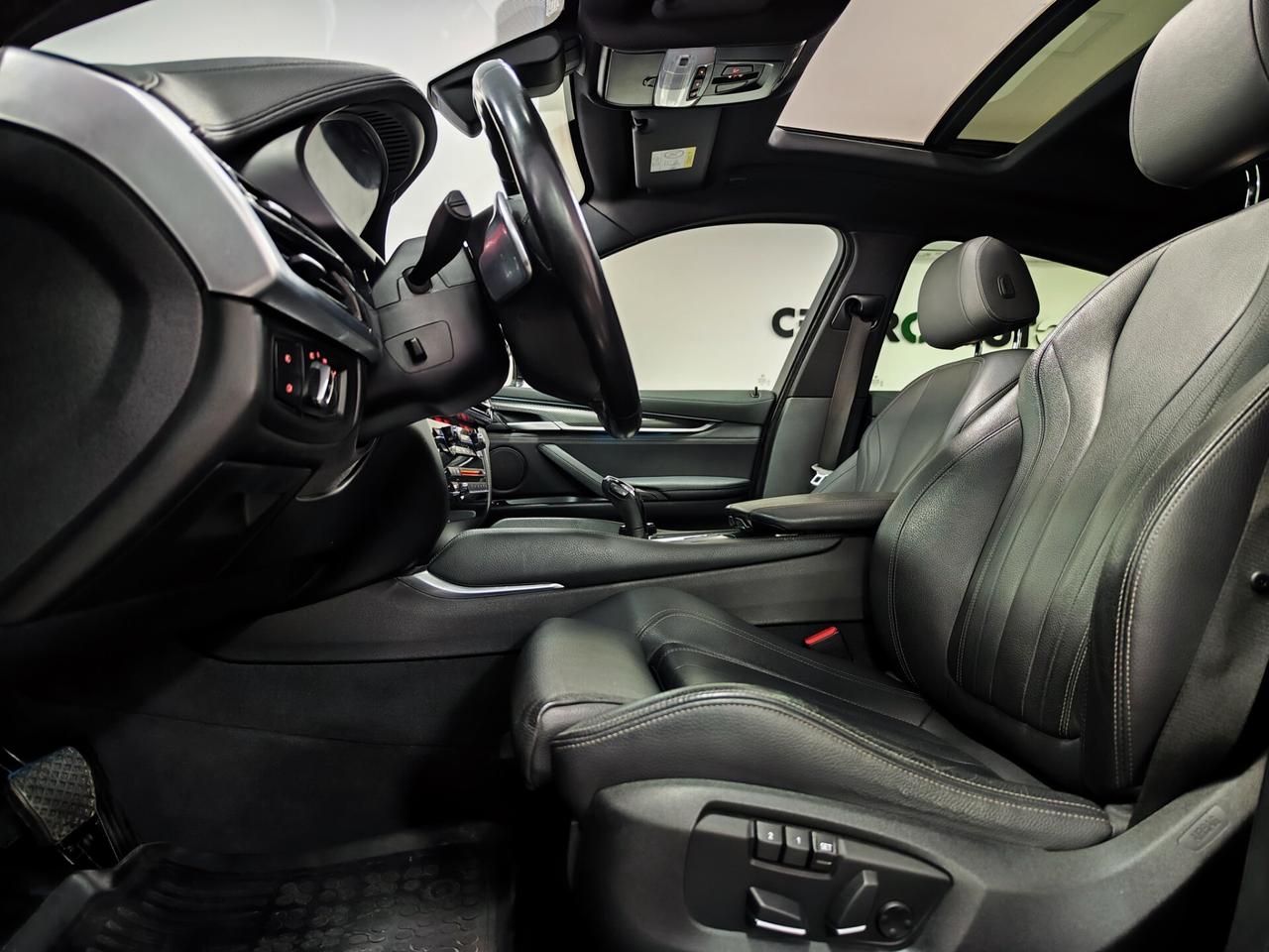 Bmw X6 xDrive30d 258CV Tetto Carbonio