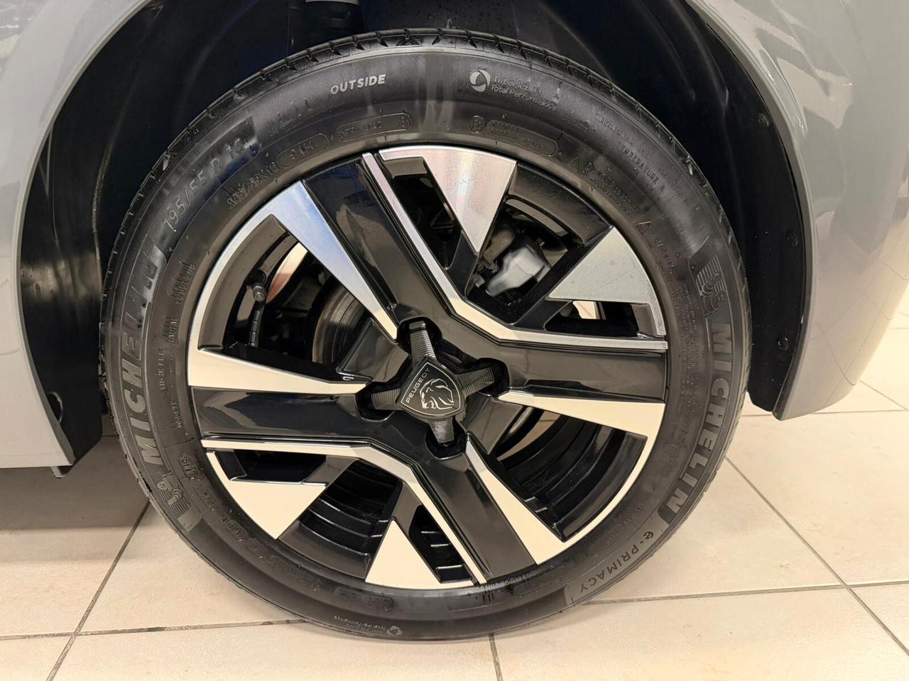 Peugeot 208 PureTech 100 Stop&Start 5 porte Allure 160 AL MESE