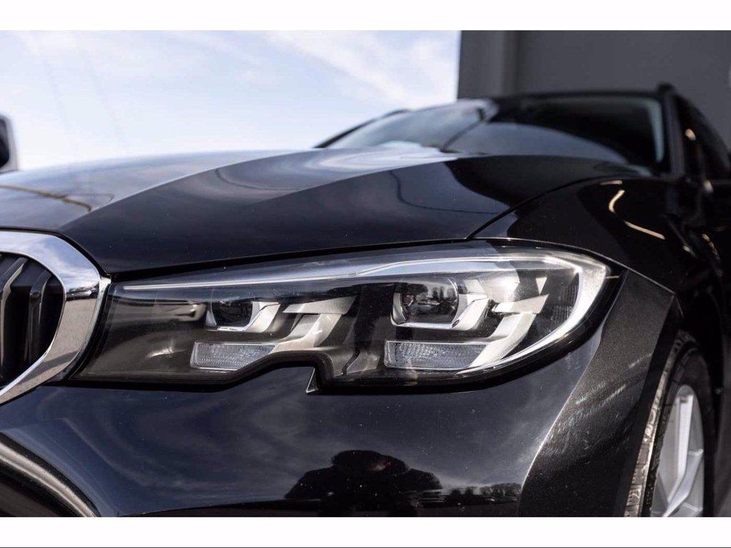 BMW 320d xDrive Touring Business Advantage del 2020