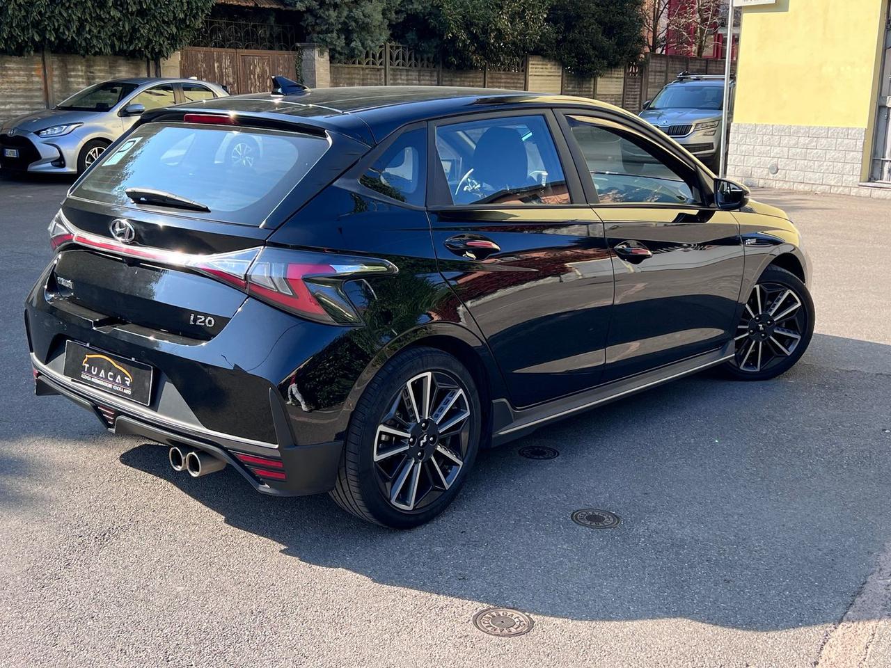 Hyundai i20 1.0 T-GDI 120CV #10016