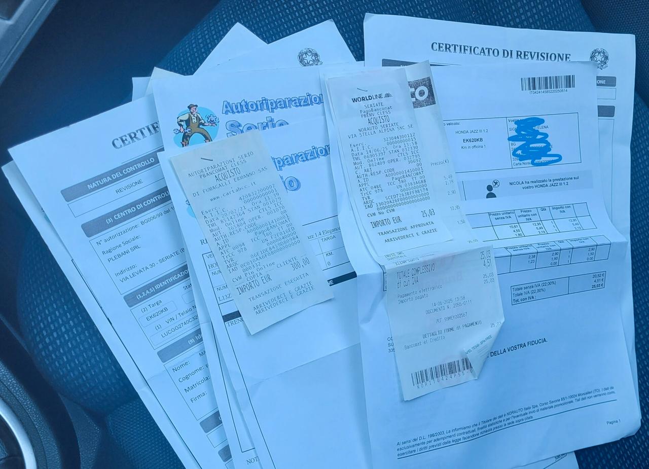 Honda Jazz 1.2 i-VTEC Trend