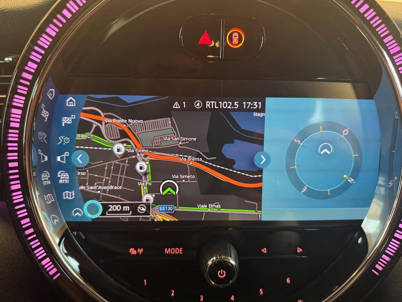 Mini 1.5 Cooper Resolute