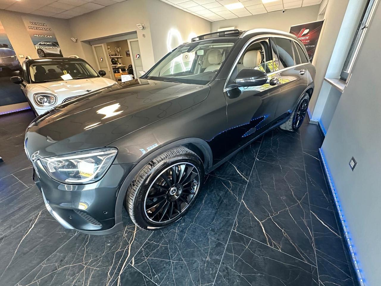 Mercedes-benz GLC 200 d 4Matic Executive