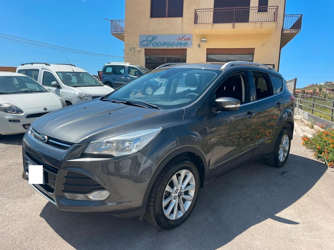 Ford Kuga 2.0 TDCI 150 CV S&S 4WD
