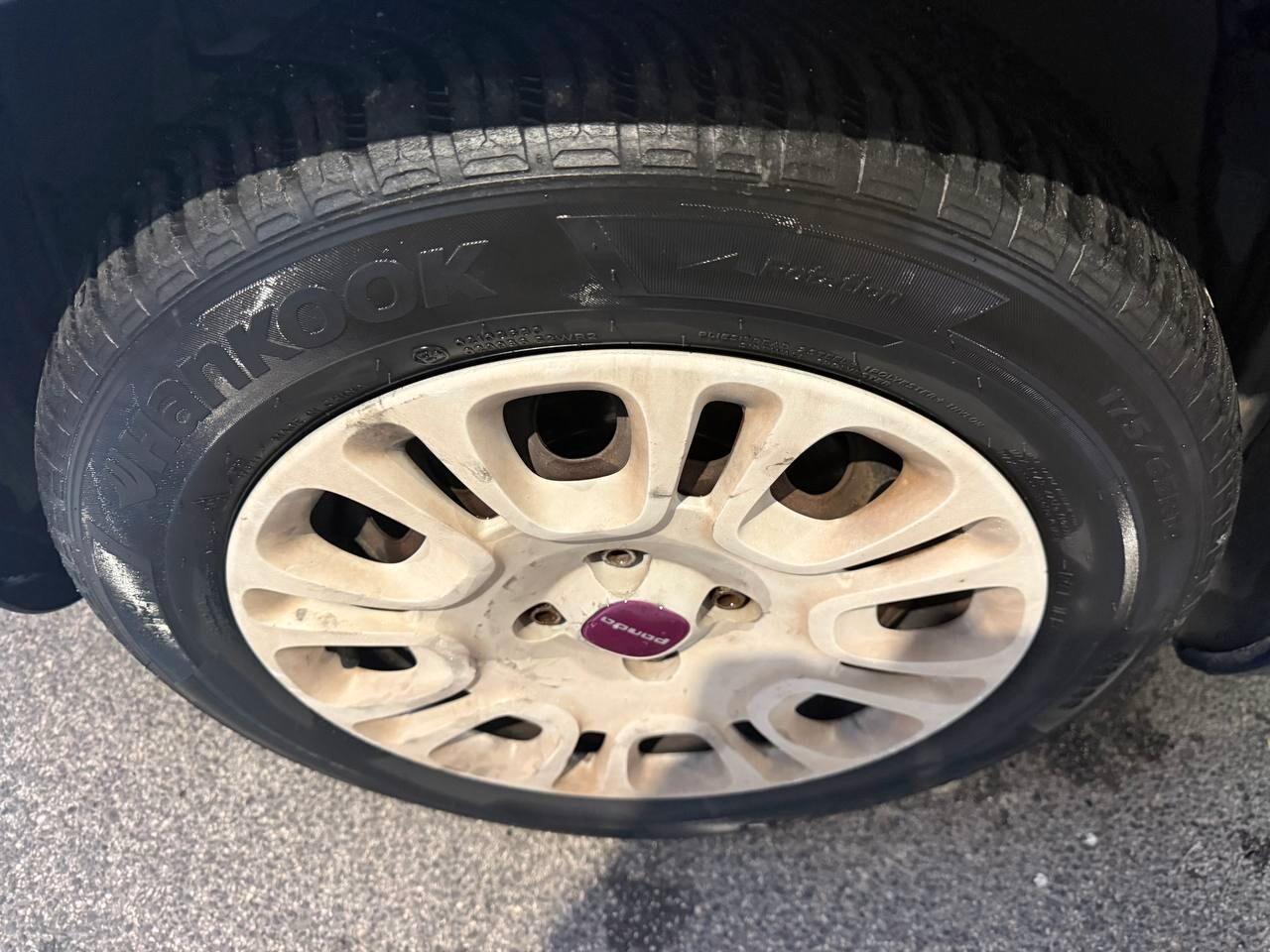 Fiat Panda 1.2 EasyPower Easy GPL CASA MADRE