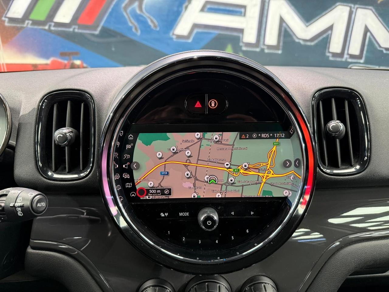 Mini Cooper Countryman 1.5 One D JCW (544)