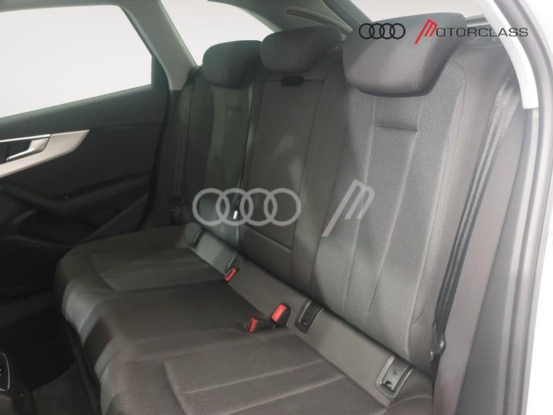 Audi A4 avant 35 2.0 tdi mhev 163cv business advanced s tronic