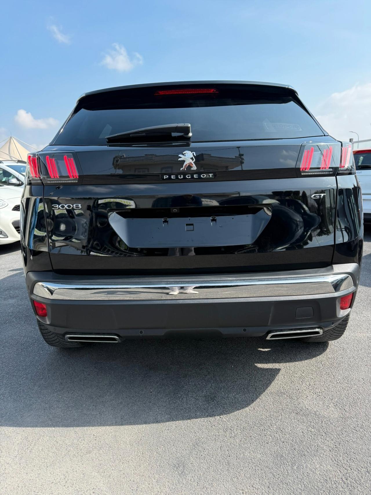 Peugeot 3008 BlueHDi 130 S&S EAT8 GT 01/2023