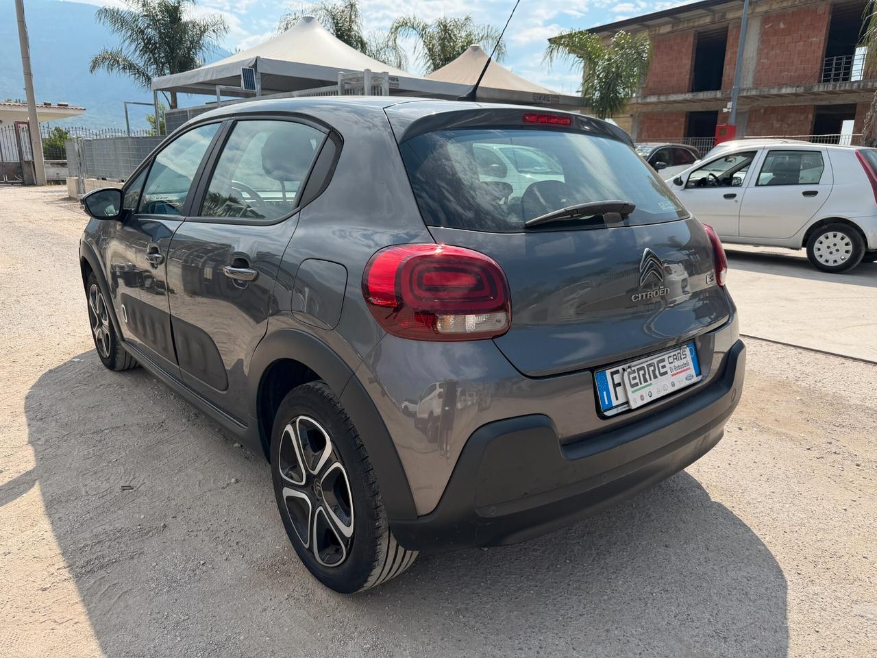 CITROEN C3 2019 1.5 DIESEL 102 CV *MARCIANTE