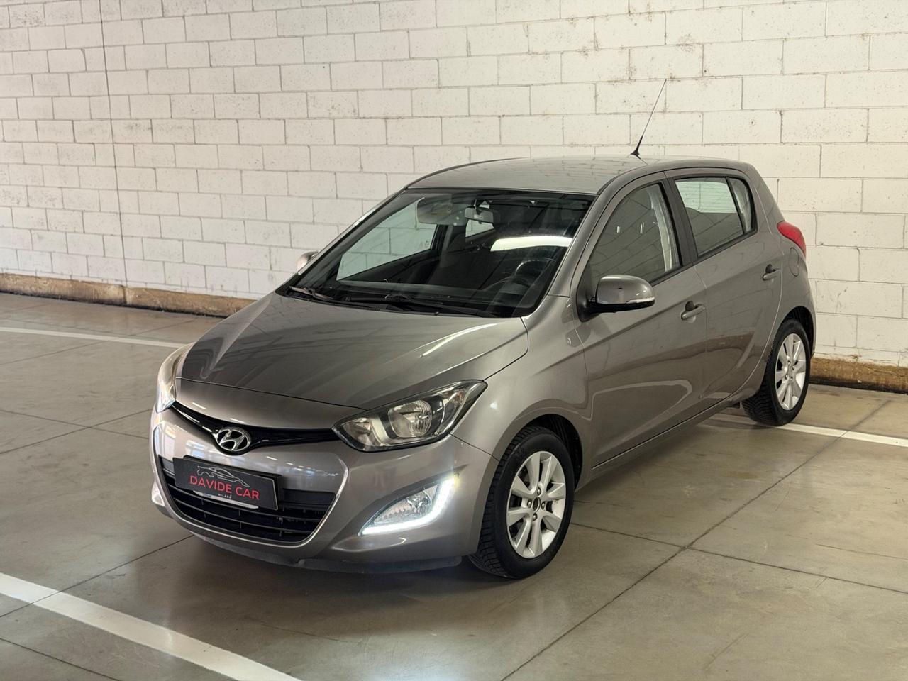 Hyundai i20 1.1 CRDi 5p. Sound Edition