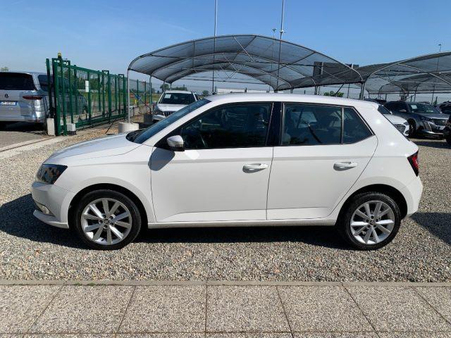 SKODA Fabia 1.4 TDI 90 CV Executive