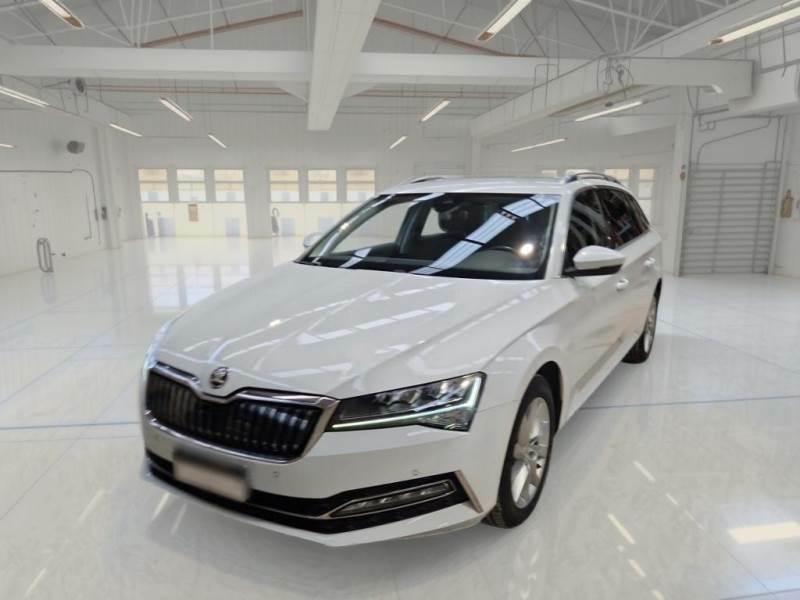 SKODA SUPERB WAGON 1.4 TSI PLUG-IN HYBRYD EXECUTIVE DSG