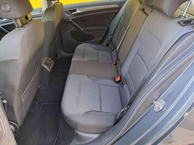 VOLKSWAGEN Golf 1.4 TGI 5p. Executive BlueMotion ok neopatentati