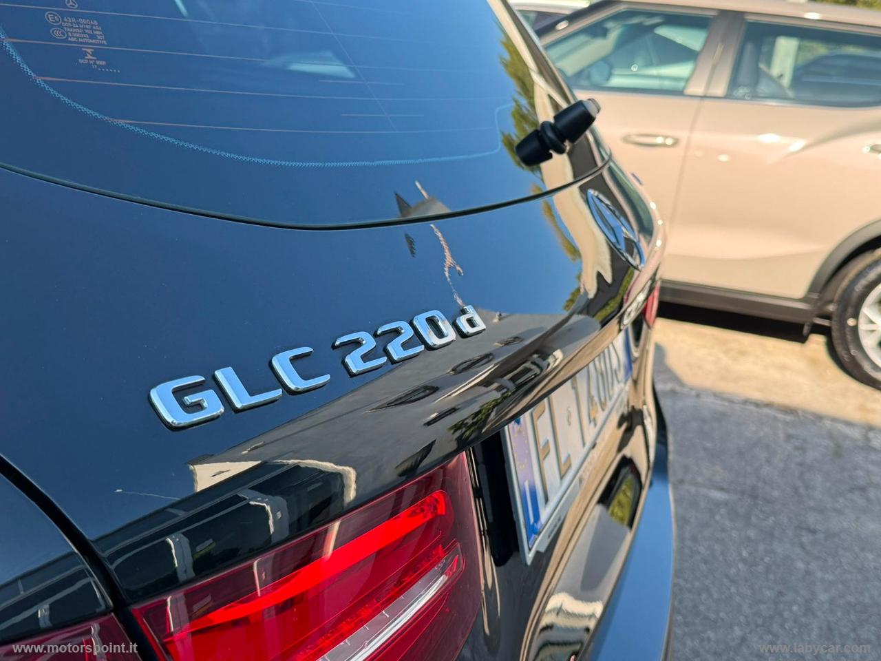 MERCEDES-BENZ GLC 220 d 4Matic Sport