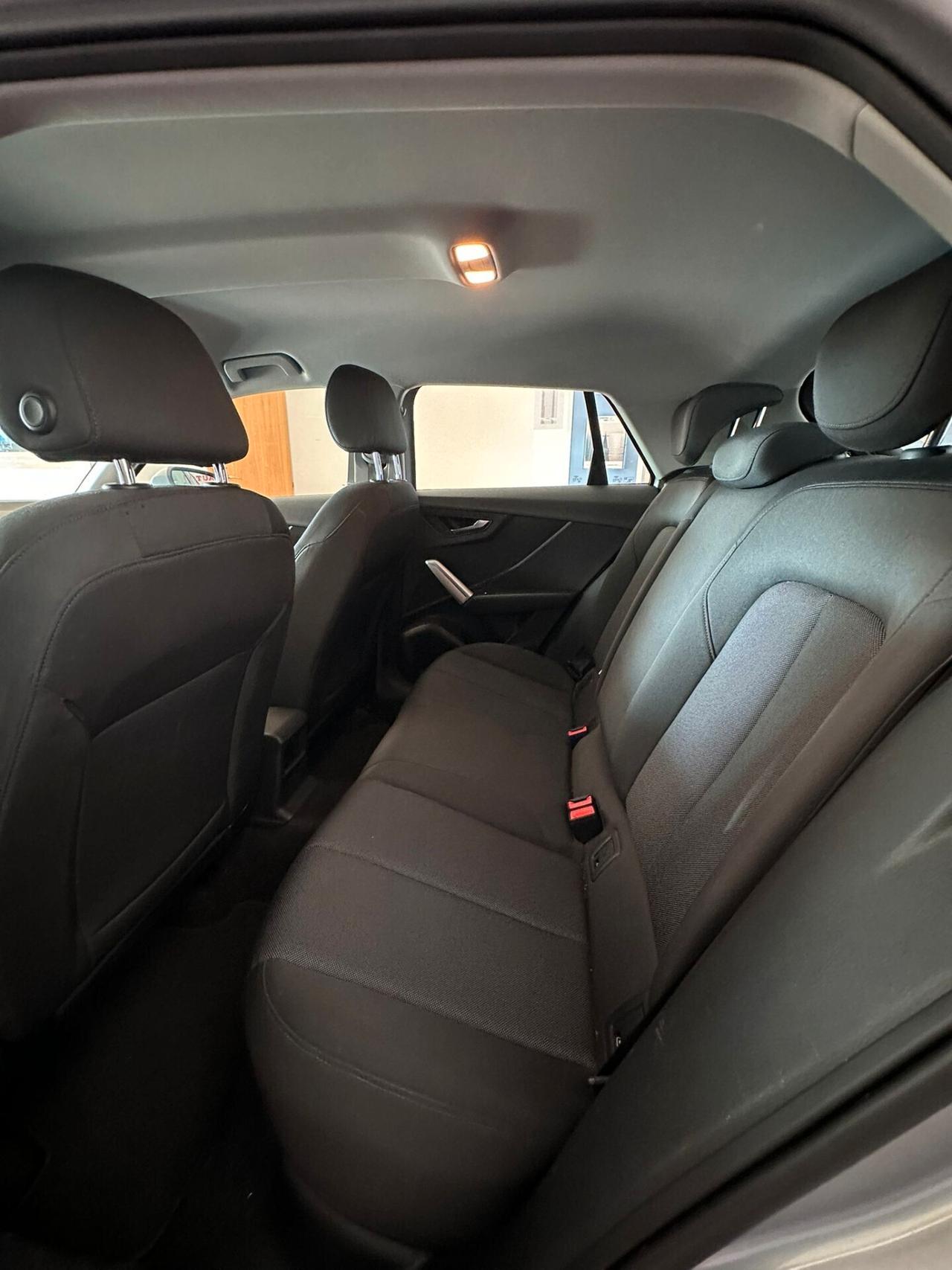 Audi Q2 1.6 TDI Business