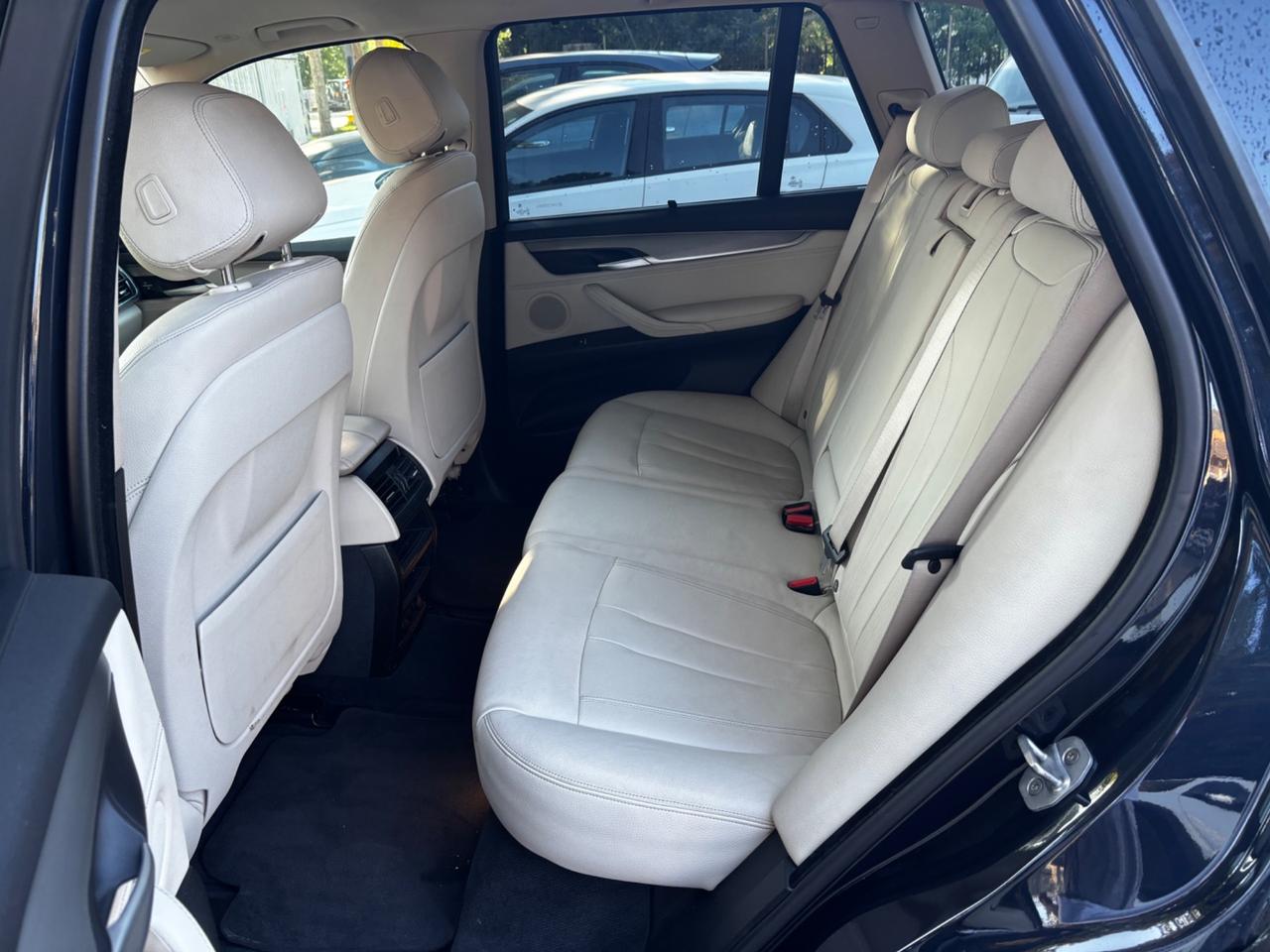 Bmw X5 xDrive25d Experience