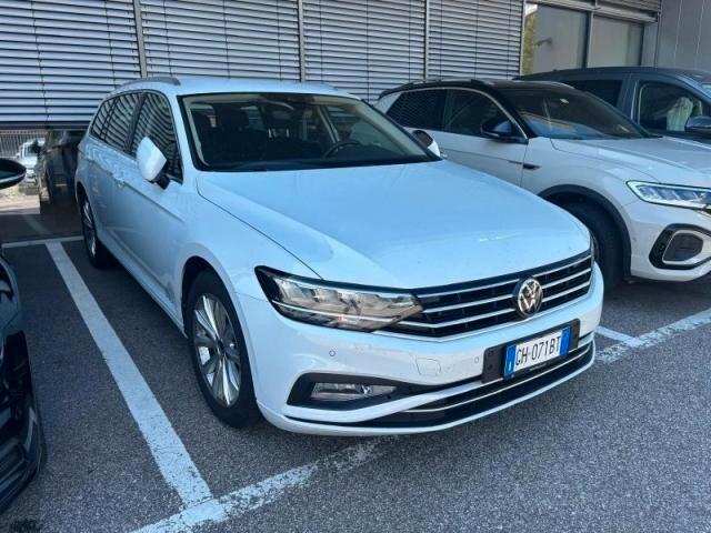 Volkswagen Passat Variant 2.0 TDI SCR EVO DSG Business