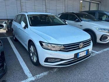 Volkswagen Passat Variant 2.0 TDI SCR EVO DSG Business